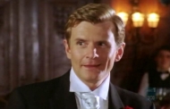 Charles Edwards as Ned Fitzroy in 'Midsomer Murders' (2008)