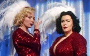 Dawn French as Jane Russell & Jennifer Saunders as Marilyn Monroe in 'A Bucket o' French & Saunders'