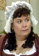 Dawn French as Lisette in 'Let Them Eat Cake'