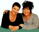 Helen Teague & Dawn French, founders of 'sixteen47'