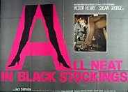 Poster for 'All Neat in Black Stockings'