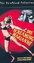 Film Poster for 'Die Screaming, Marianne'