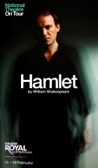 Nottingham Theatre Royal programme for 'Hamlet'