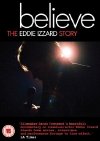 'Believe - The Eddie Izzard Story' dvd