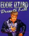 Eddie Izzard & David Quantick book 'Dress to Kill'