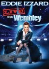 Eddie Izzard 'Live from Wembley' dvd
