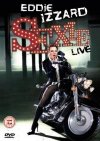 Eddie Izzard 'Sexie' dvd