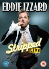 Eddie Izzard 'Stripped' dvd