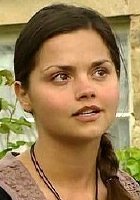 Jenna-Louise Coleman as Jasmine Thomas in 'Emmerdale'