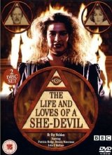 'The Life and Loves of a She-Devil' dvd