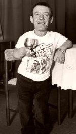 Kenny Baker in 1980