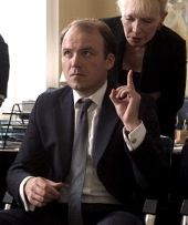 Rory Kinnear as Michael Callow in 'Black Mirror: The National Anthem' (2011)