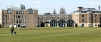 St Paul's School in Barnes
