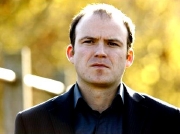 Rory Kinnear as James Mitchum in 'Waking the Dead' (2009)