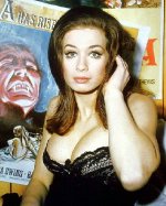 Valerie Leon publicity shot for Blood From The Mummy's Tomb
