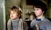 Mark Lester & Parnum Wallace in 'Our Mother's House'