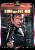 DVD 'Live and Let Die'
