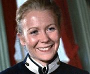 Juliet Mills as Sally in 'Carry On Jack' (1963)