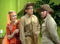 Juliet Mills on 'The Morecambe & Wise Show' (1969)