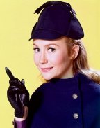 Juliet Mills as Phoebe Figalilly in 'Nanny and the Professor'
