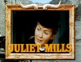 Juliet Mills credit for 'The Rare Breed'