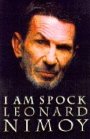Leonard Nimoy's second autobiography 'I Am Spock'