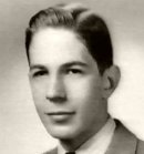 Leonard Nimoy aged about 16