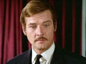 Roger Moore as Harold Pelham in 'The Man Who Haunted Himself'  (1970)