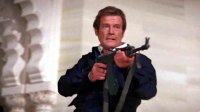 Roger Moore in 'Octopussy'
