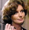 Catherine Schell as Countess Scarlioni in 'The City of Death'