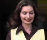 Catherine Schell as Lady Julyan in 'The Black Windmill'