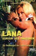 Catherine Schell video of 'Lana Queen of the Amazon'