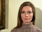 Catherine Schell as Kristin in 'The Persuaders!'
