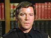 William Shatner as Luke Harris in an episode of 'The Rookies' called 'The Hunting Ground'