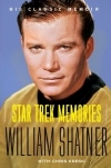 'Star Trek Memories' by William Shatner & Chris Kreski
