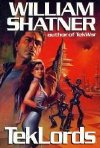 William Shatner's sci-fi novel 'TekLords'