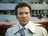 William Shatner as Jerry O'Connor in 'The Kidnapping of the President'
