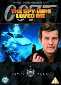 DVD 'The Spy Who Loved me'