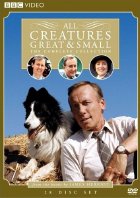 'All Creatures Great and Small' - complete edition on dvd