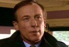 Christopher Timothy as James Herriot in the final episode of 'All Creatures Great and Small' (1990)