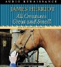 Audiobook - All Creatures Great and Small