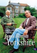 Christopher Timothy & Alf Wight on the cover of 'James Herriot's Yorkshire' dvd