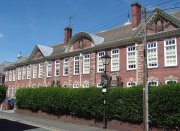 Priory Grammar School in Shrewsbury