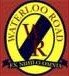Waterloo Road school badge
